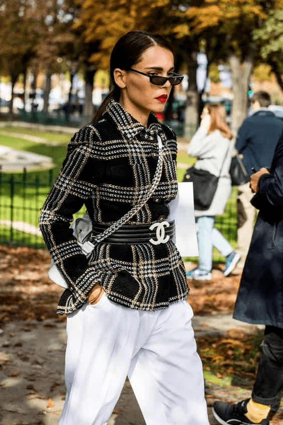 服装|想提升高级时髦感，先从配饰开始