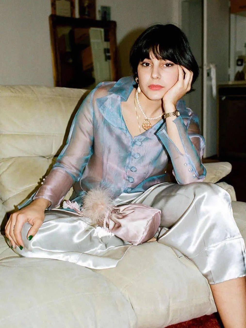 服装|想提升高级时髦感，先从配饰开始