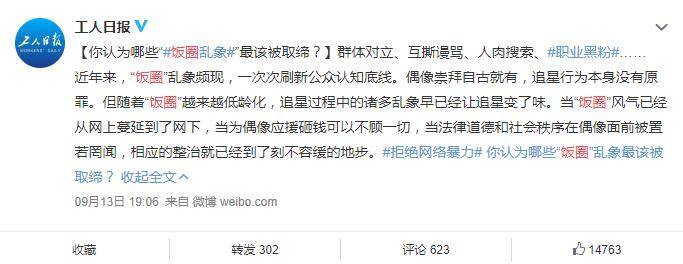 偶像|饭圈背后都有谁？