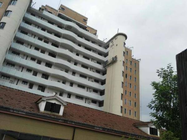 维修|扬尘扰民!历史保护建筑维修不能安装防尘网?没有的事儿