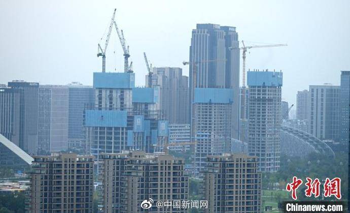 经济|统计局回应房地产市场回暖：保持总体稳定有基础