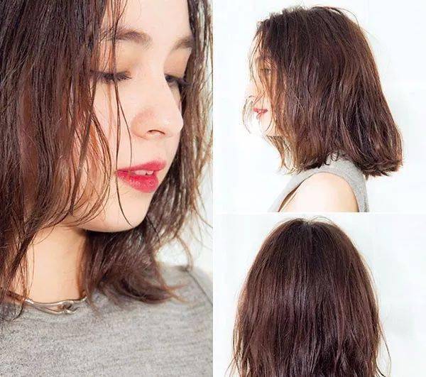 step|拒绝大众化，改变你的素发造型