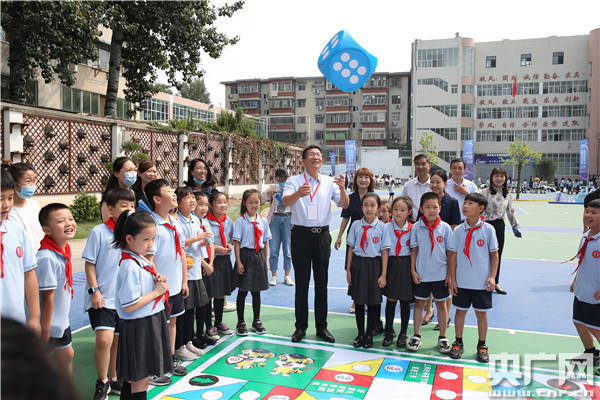 伏牛|网络互联融天下防范守护筑网安 --中原区伏牛路小学喜迎2020年国家网络安全宣传周