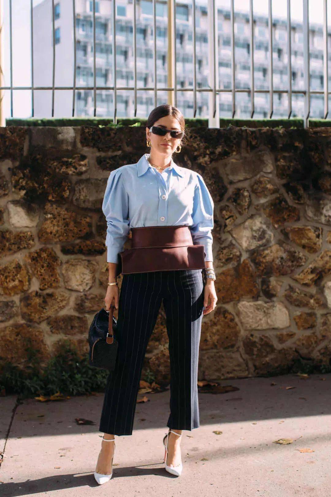 服装|想提升高级时髦感，先从配饰开始