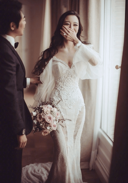 婚纱|几十万办一场婚礼，钱怎么花最有格？