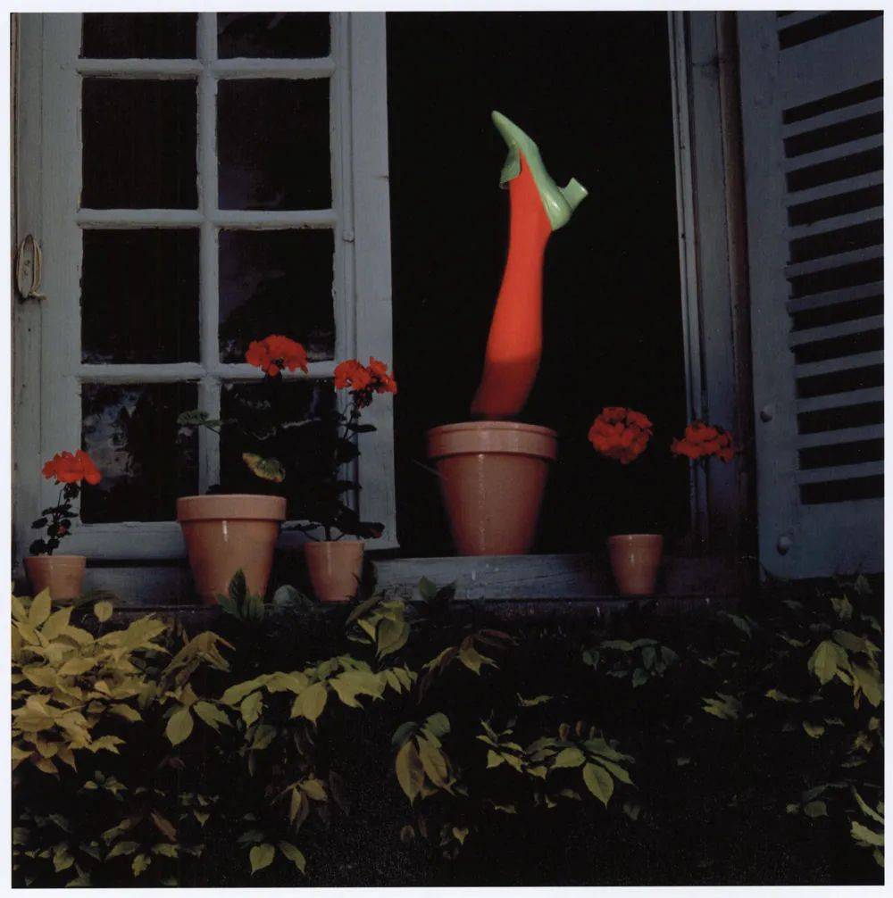 高跟鞋|100张大师镜头下危险迷人的高跟鞋