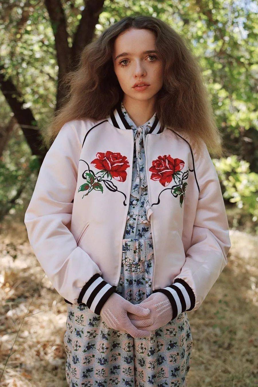 Rodarte|重温40年代的精致浪漫！Rodarte的DNA构建出花朵与梦幻双层美妙的世界