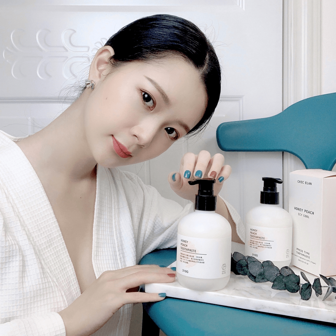 香水|牙膏界的“香水W子”！刷完牙，嘴里感觉喷过香水！