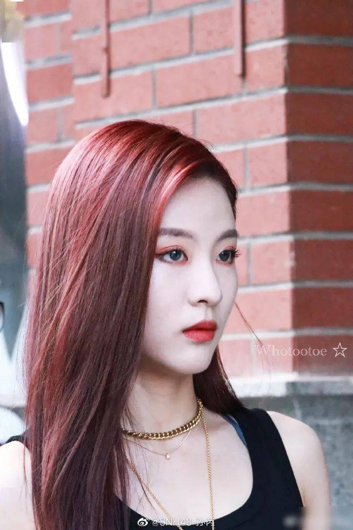 头发|百变造型从“头”开始，你喜欢哪个颜色？