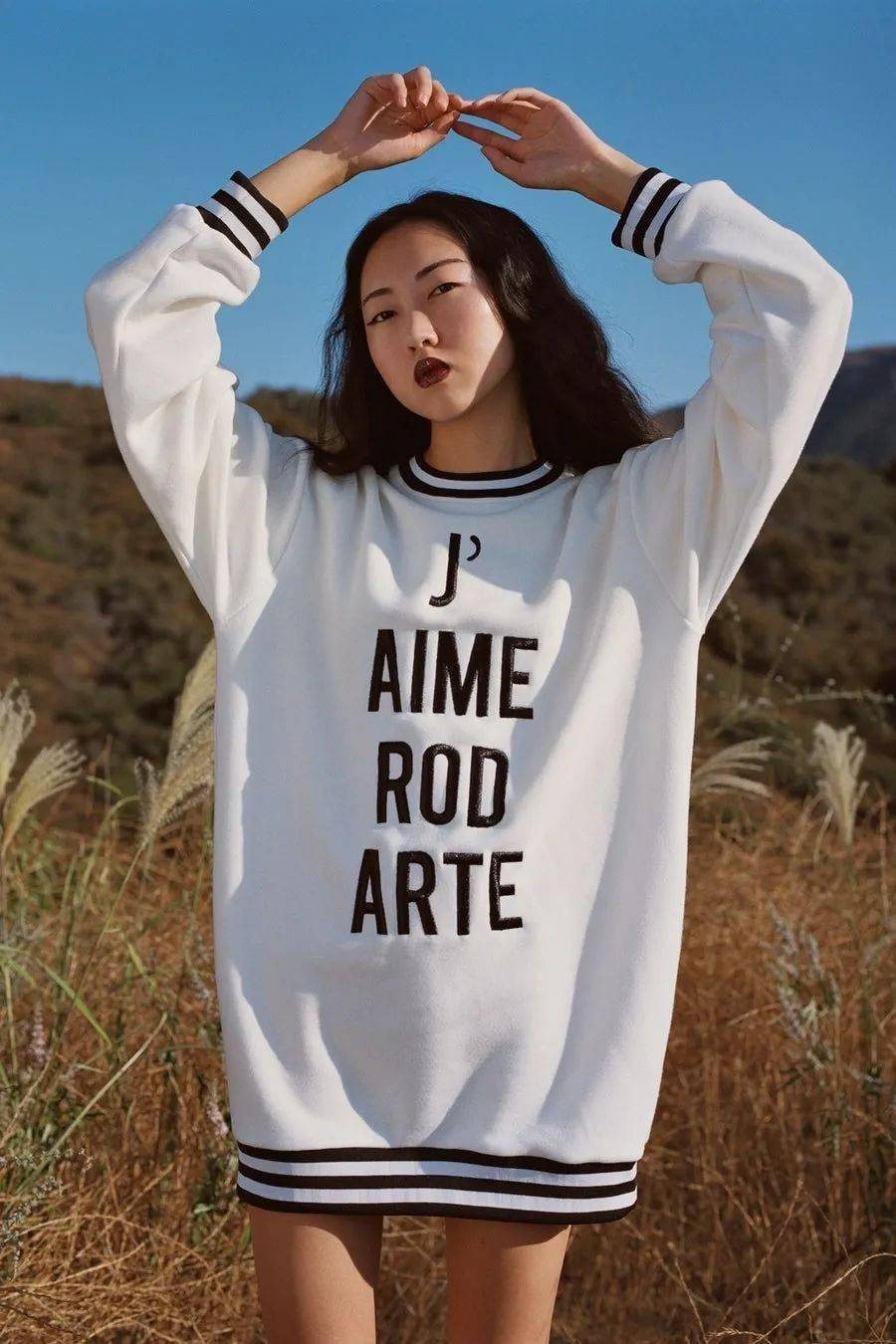 Rodarte|重温40年代的精致浪漫！Rodarte的DNA构建出花朵与梦幻双层美妙的世界