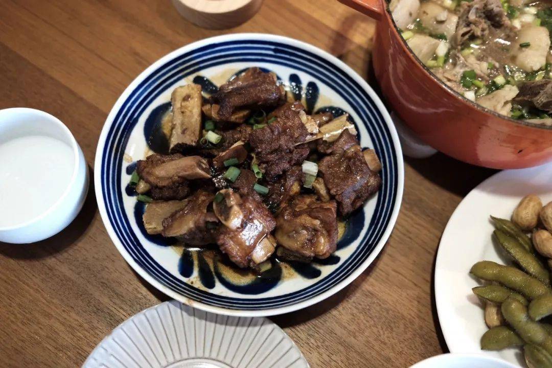 食材|今天吃什么｜白葡萄酒柠檬虾