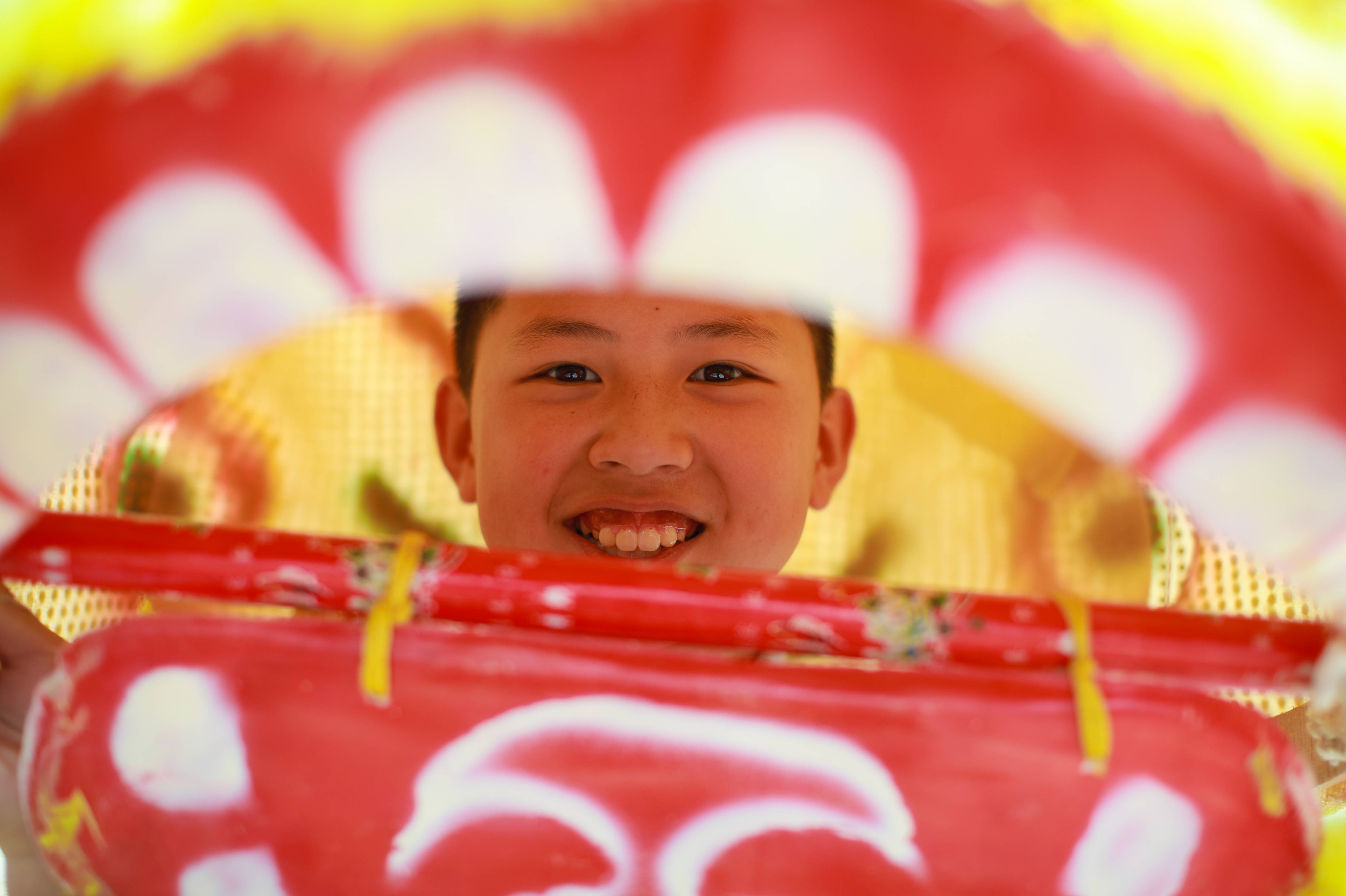 敖溪|我爱体育课——儿时游戏走进体育课堂