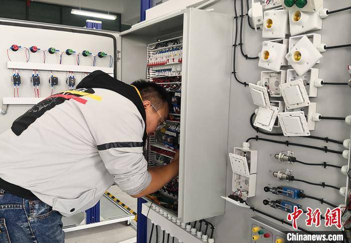 比赛|甘肃学子职业技能比拼 “以赛促学”助现代应用型人才培养