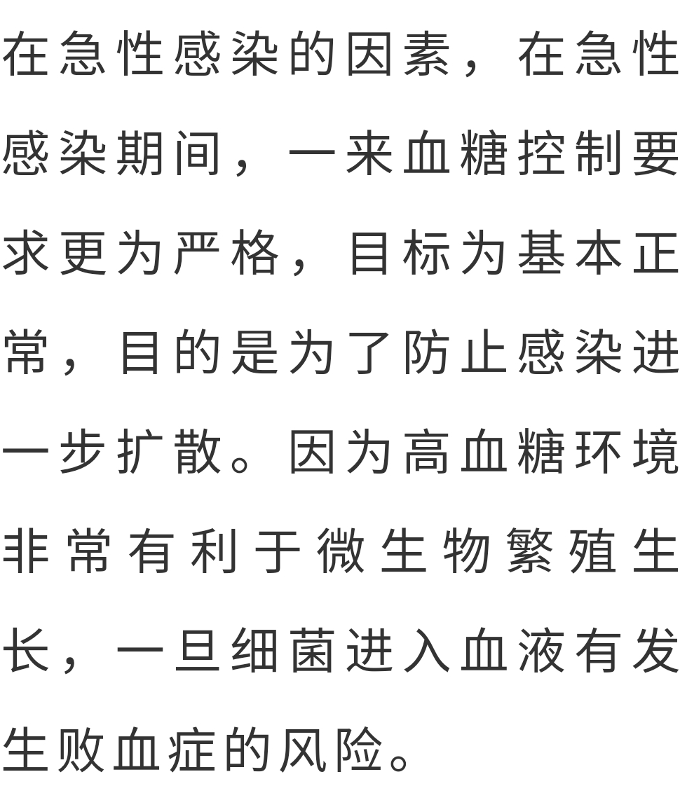 之友|?若糖尿病患者控制血糖稳定合并这些情况，也需换用胰岛素治疗