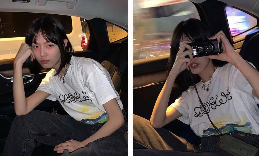 刘海|初秋显脸小的4款“发型”，是时候换个造型了！