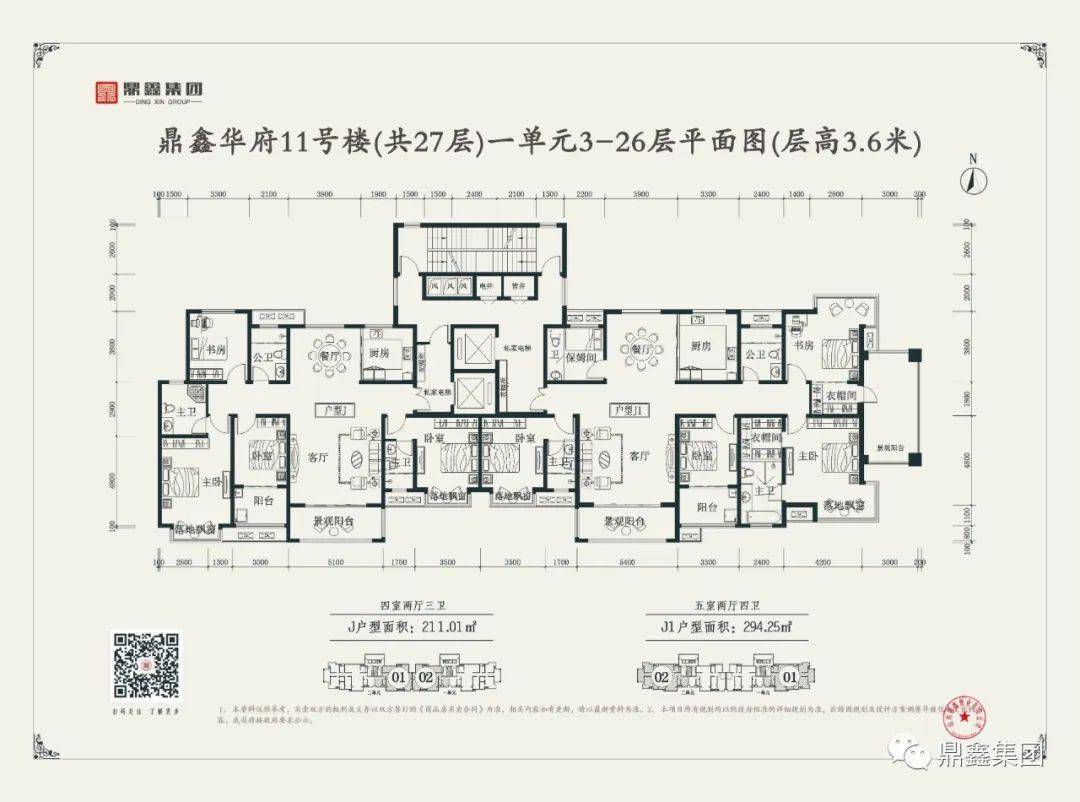 鼎鑫华府9月18日首轮开盘公测!