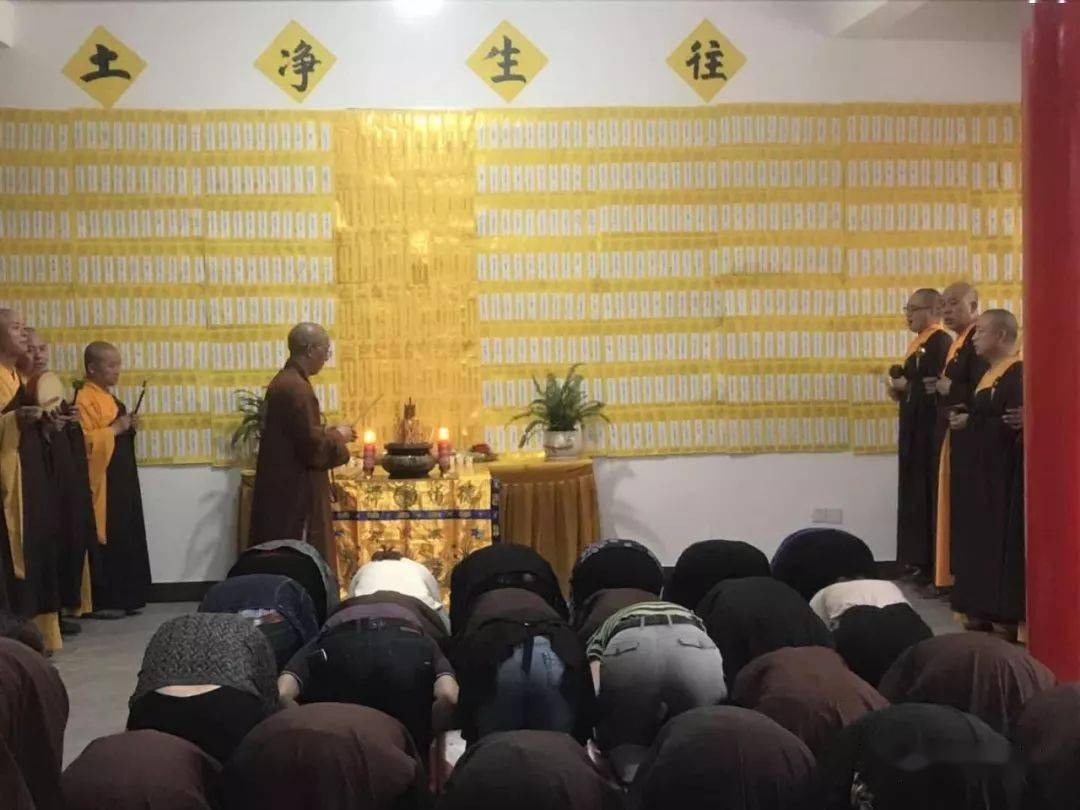 农村超度道场-农村超度道场时挂的画