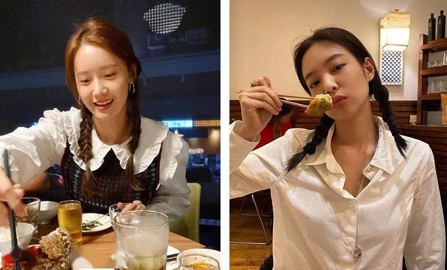 刘海|初秋显脸小的4款“发型”，是时候换个造型了！