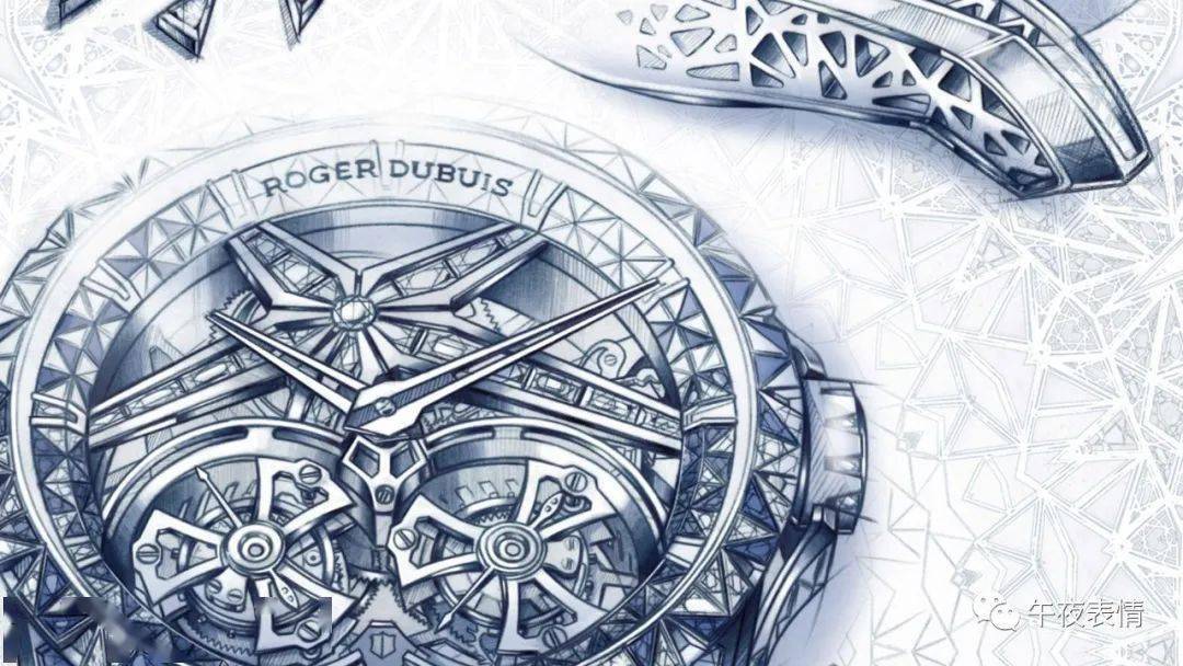 表情|午夜表情 | 表展过后，新表继续