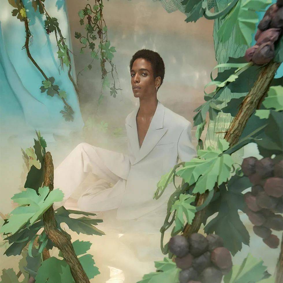 王一|香菜味的新品香水?怕是只有王一博会喜欢....