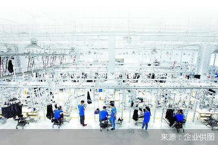 阿里|接棒新零售 阿里再捧新制造