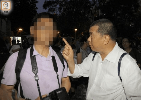 香港特区|黎智英刑恐记者却被＂放生＂ 港媒：律政司提出上诉