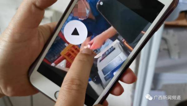 易女士|拉警戒线、装摄像头，桂林一学校内这间被“孤立”的小卖部，什么情况？