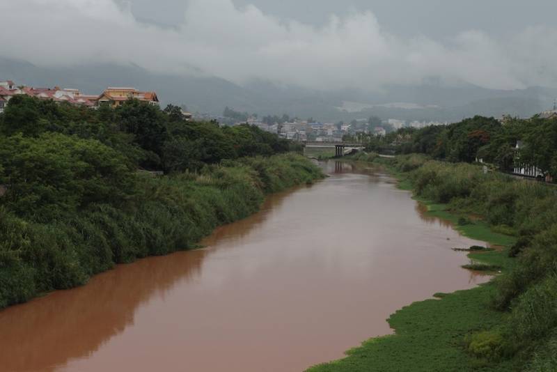 山区|中缅边境往事①︱澜沧山区里的富商和尚