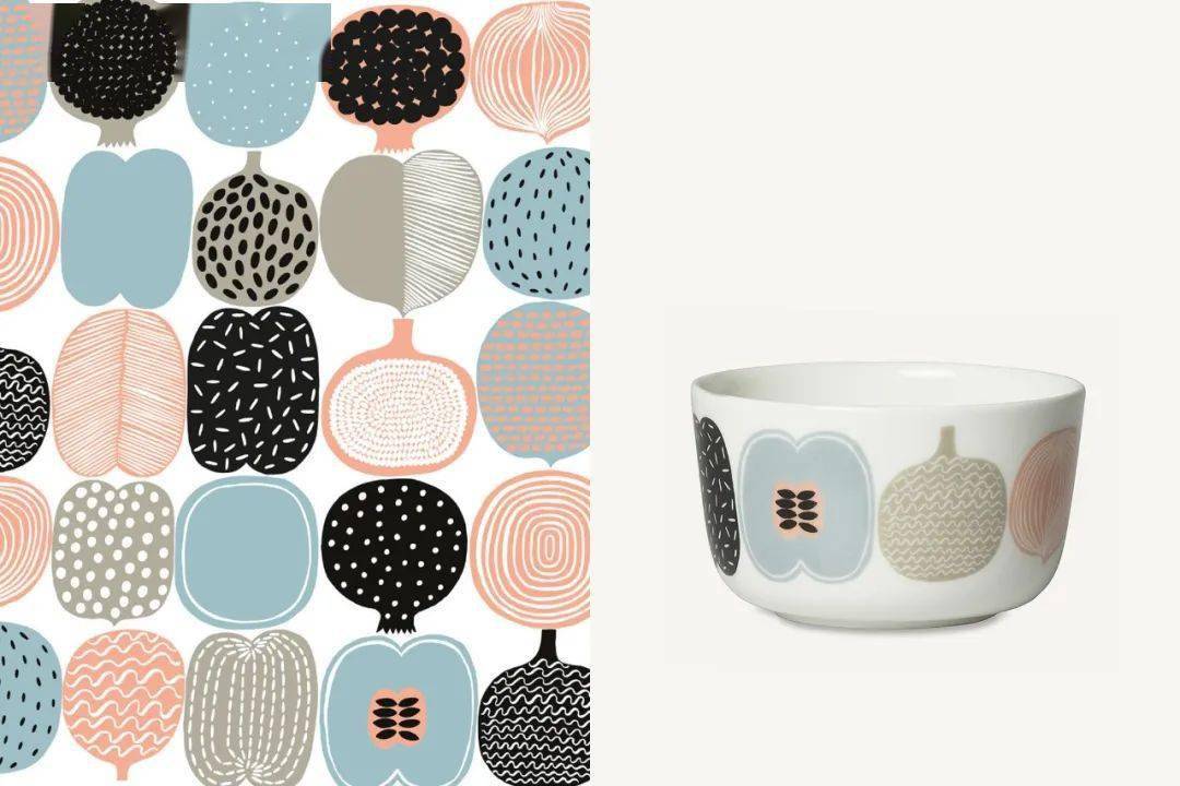 花花世界|灵感分享 | MARIMEKKO，给你打造一个生活中的花花世界！