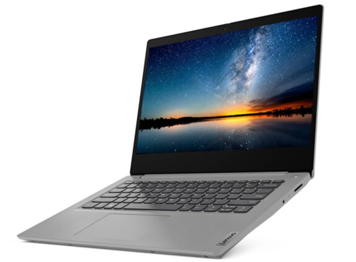 联想ideapad14s 2020 笔记本热销:十代酷睿 i3 512gb