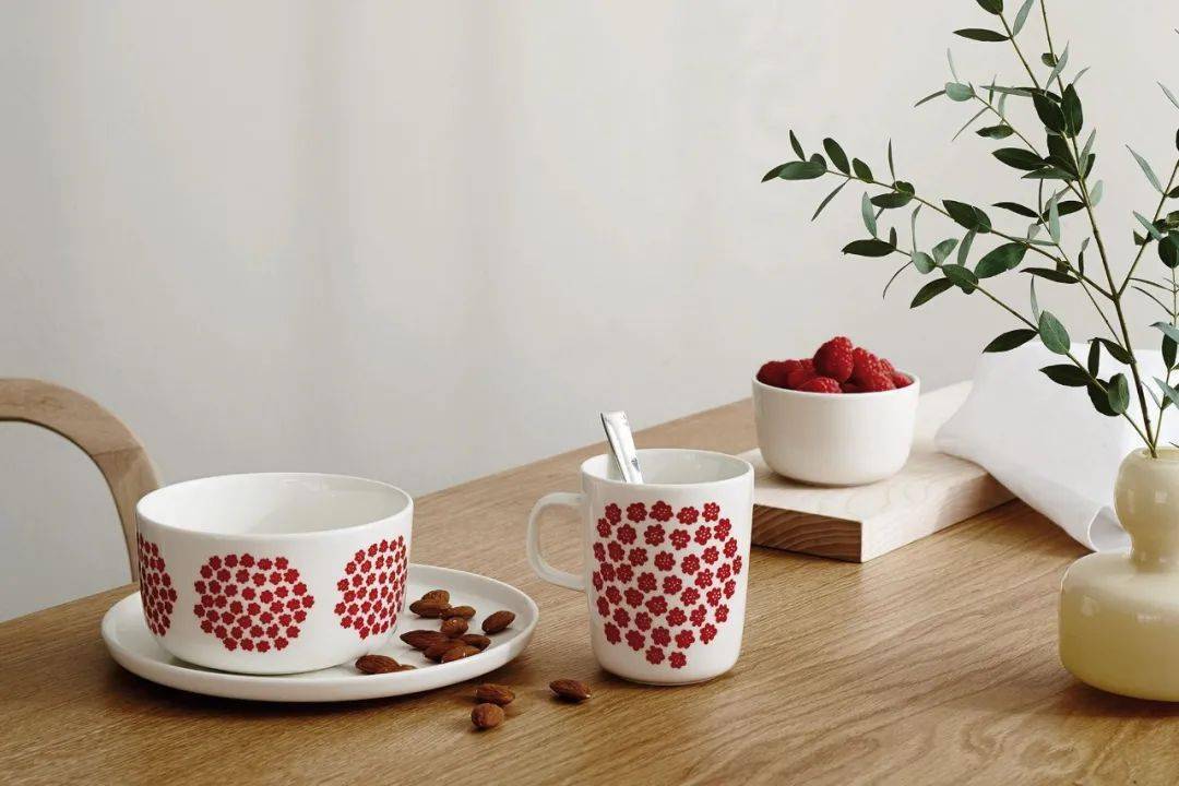 花花世界|灵感分享 | MARIMEKKO，给你打造一个生活中的花花世界！