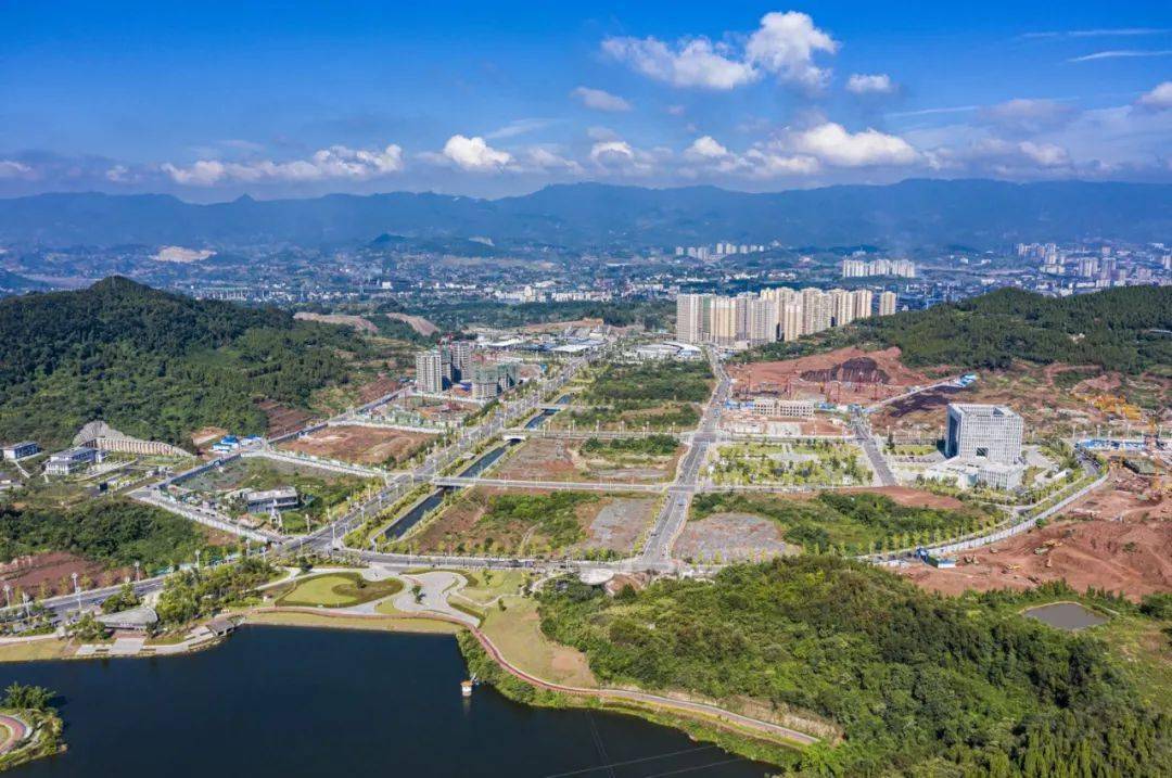 达州高新区打造创新驱动经济增长新引擎