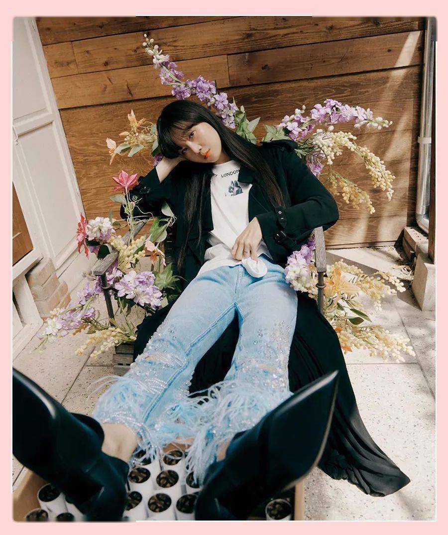 刘海|初秋显脸小的4款“发型”，是时候换个造型了！