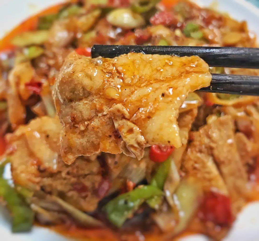 机会|都没机会下饭馆了这菜再多做几次