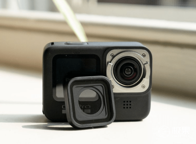 gopro hero 9运动相机发布!支持5k视频录制,售价3498元