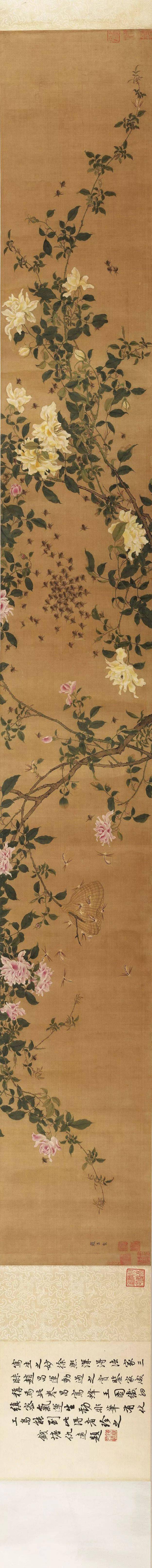 写生第一人——北宋画家赵昌_搜狐网