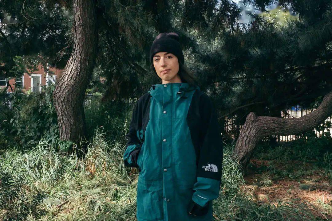 系列|从户外至街头的通用色彩法则