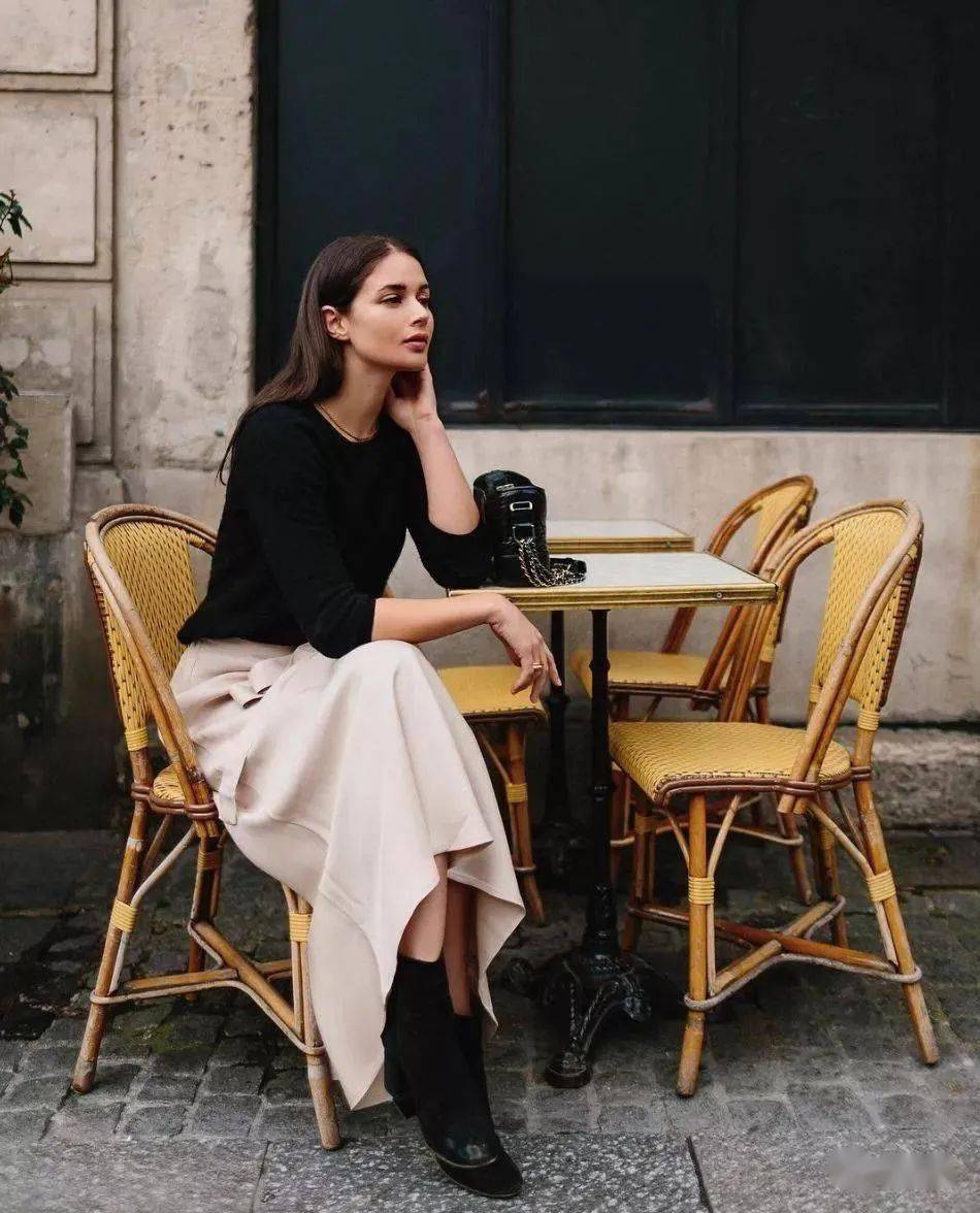 女人|【精进 】服装的品质，决定了女性的品味！