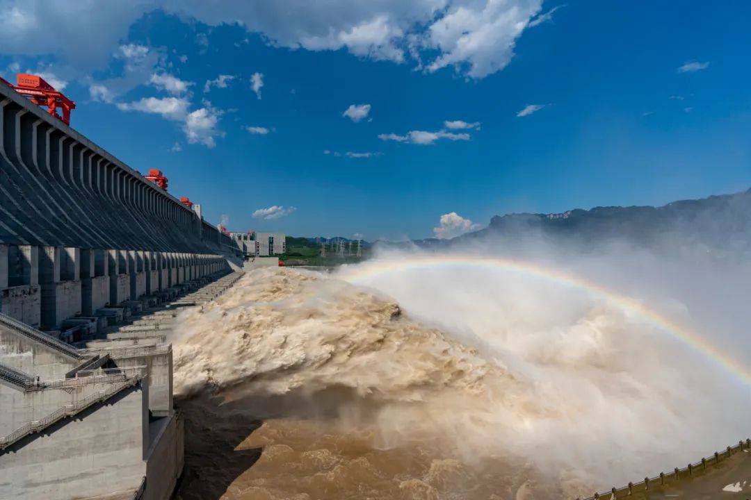 纪实|三峡枢纽工程今年防洪度汛纪实：建库以来的历史级别应对