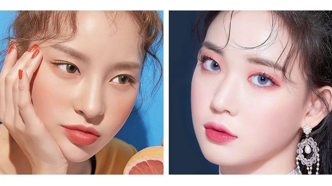 化妆|中国妆，日系妆，韩风妆，3分钟认清不同妆容化妆技巧