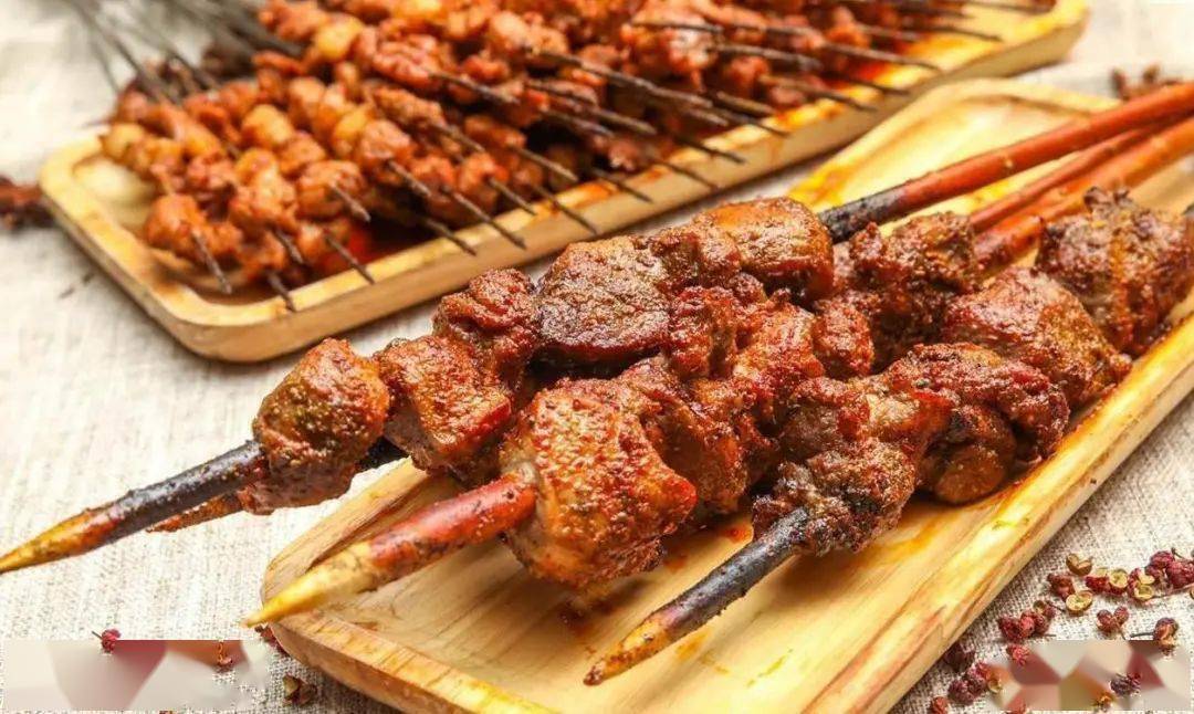 烧烤|69.9元抢原价274元【西北偏北】烧烤套餐！小黄鱼+西北红柳羊肉大串+猪蹄+牛肉...