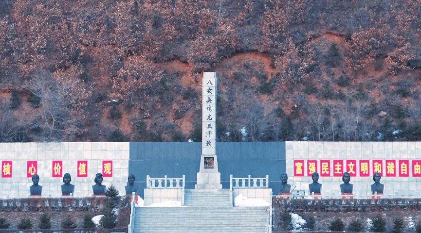 先烈|【追寻先烈足迹】巾帼战士 八女流芳