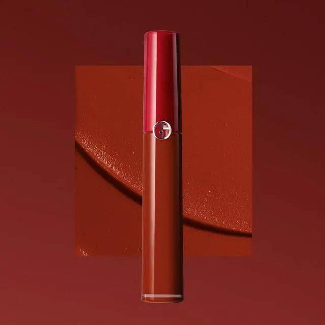 阿玛尼|7支绝美新品口红种草，今年秋冬必须拥有1支！