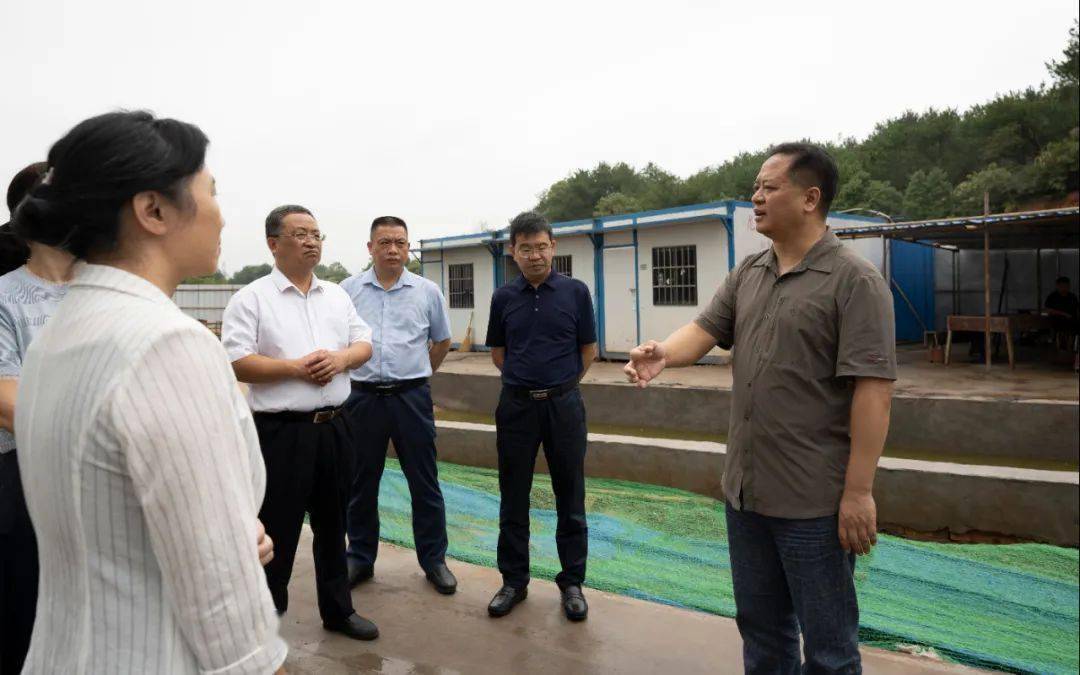 犹 王莹调研督导市重点项目,民生实事工作_新余