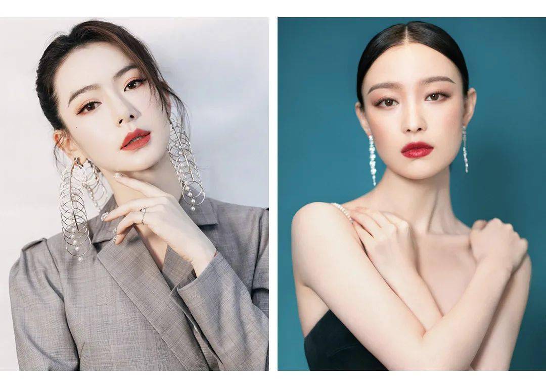 化妆|中国妆，日系妆，韩风妆，3分钟认清不同妆容化妆技巧