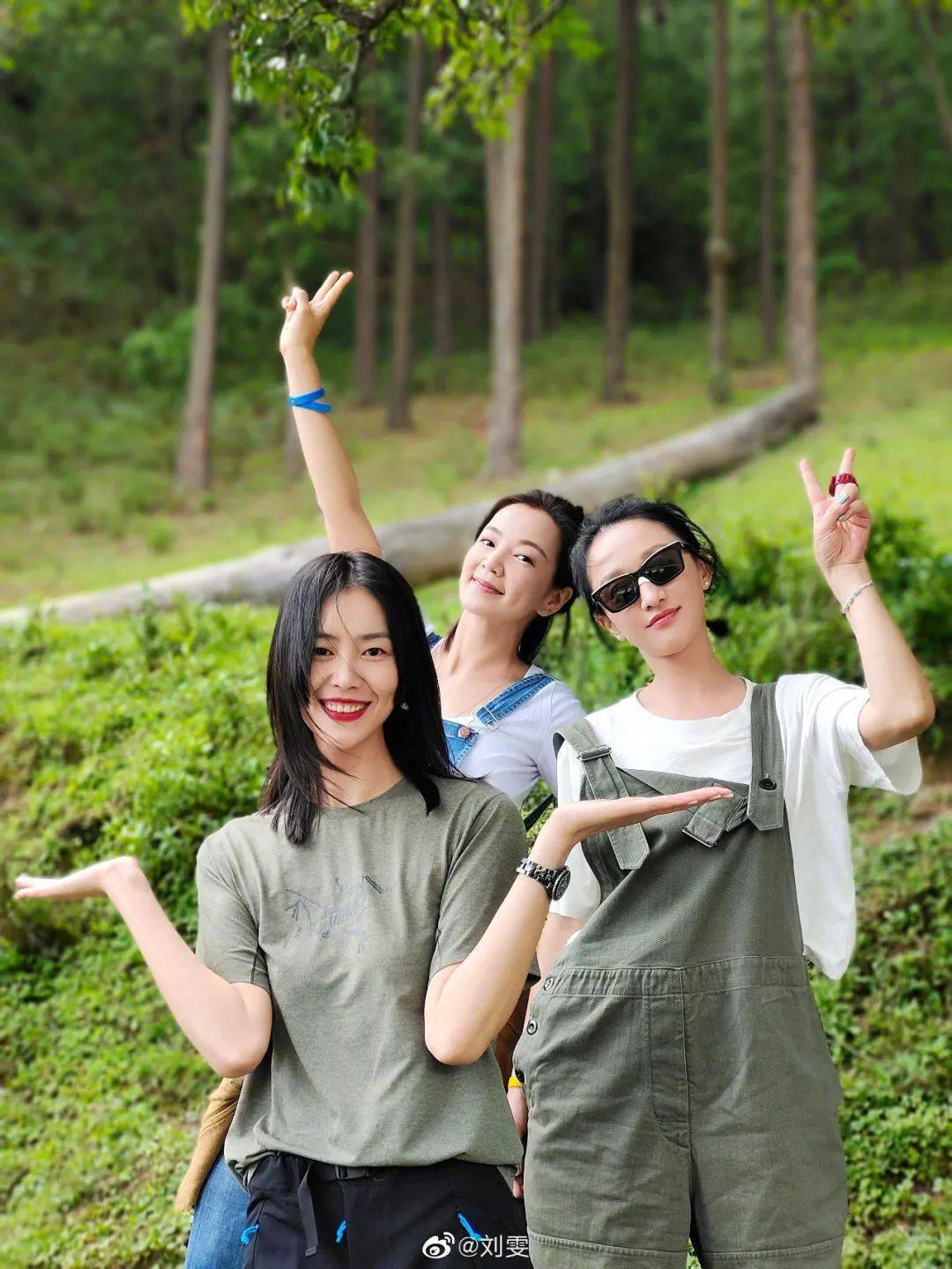 女明星|刘雯直播,用一招秒杀所有女明星!