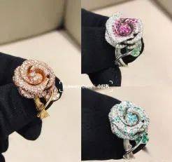 富婆|钻石暴跌，1克拉成白菜价？可为啥这些富婆却越买赚越多……