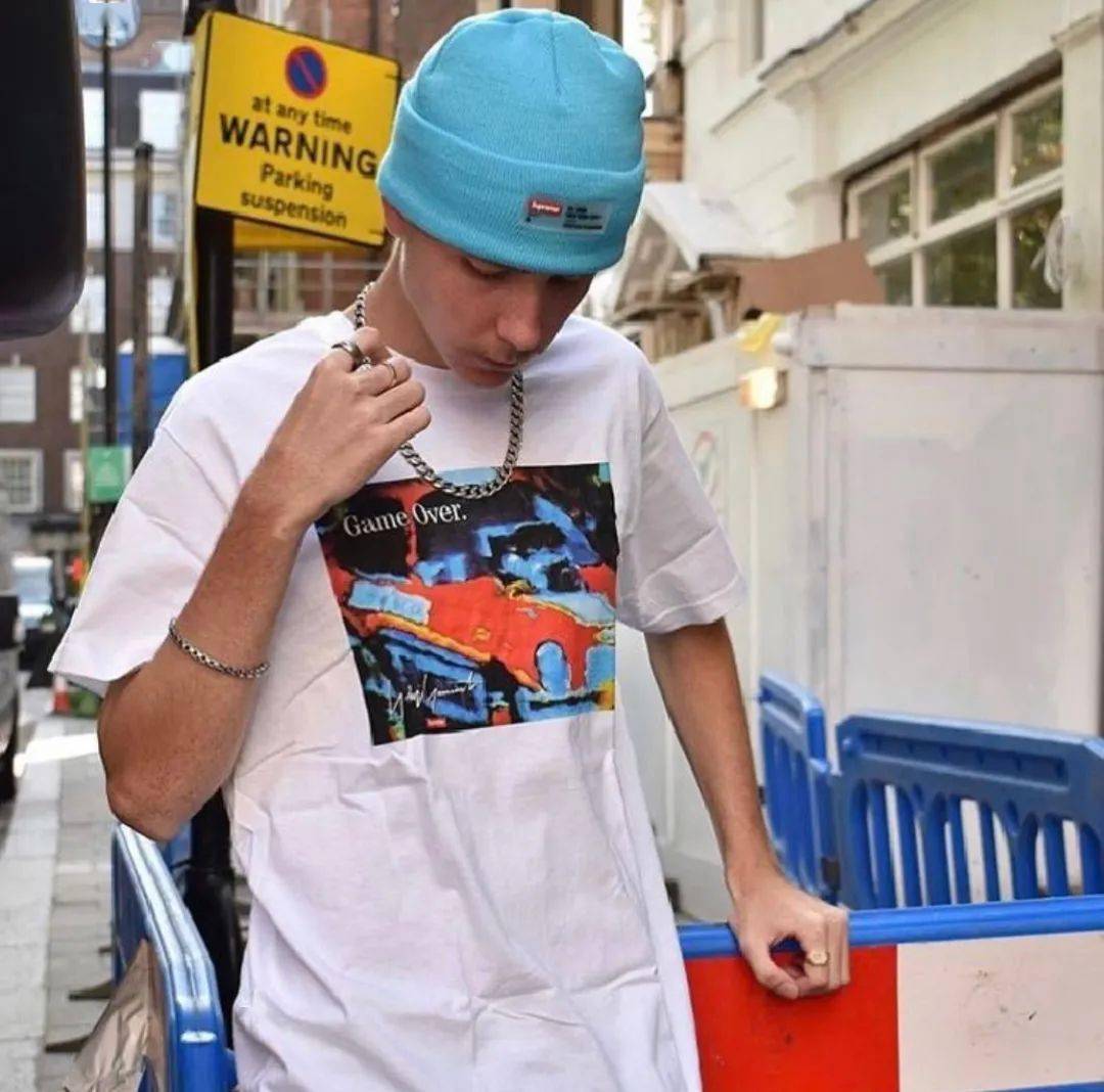 合作|Supreme 本季最具「争议」的联名来了…