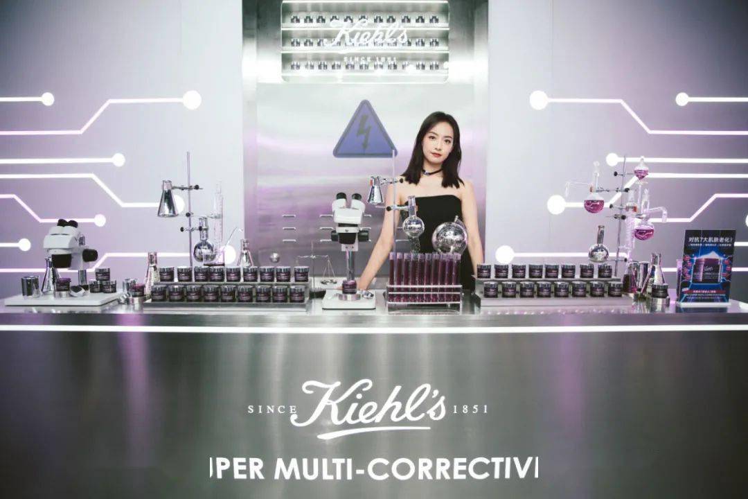 图片|十分钟搞定“通勤妆”？乔欣真的做到了！