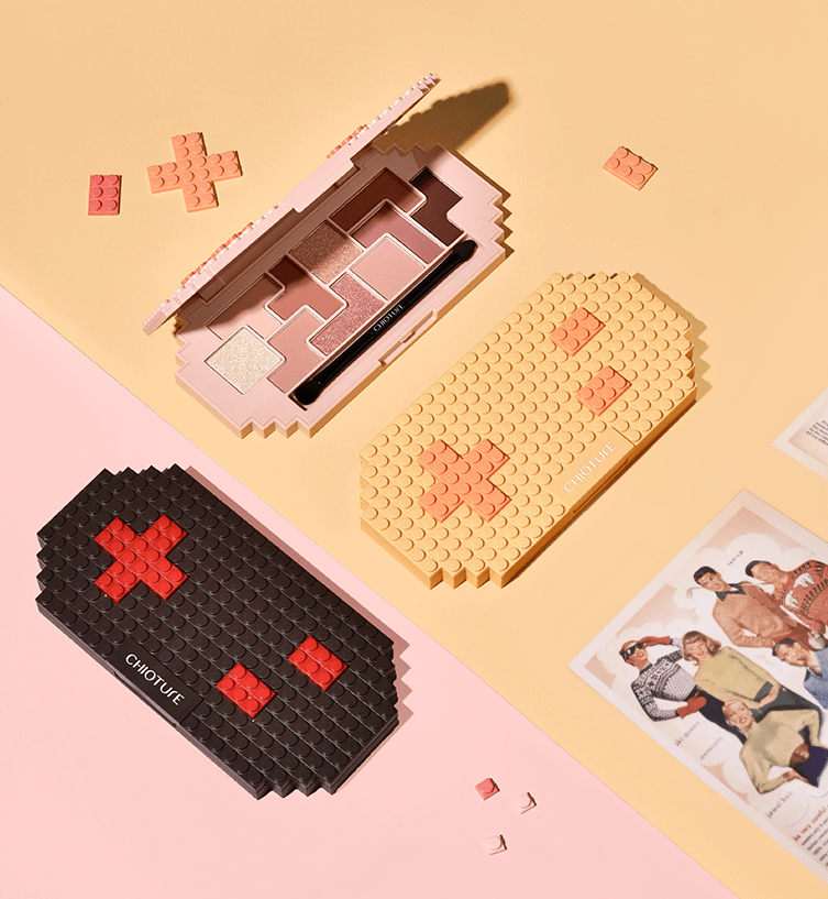 眼影|这两年稚优泉的新品真的是太让人种草了！